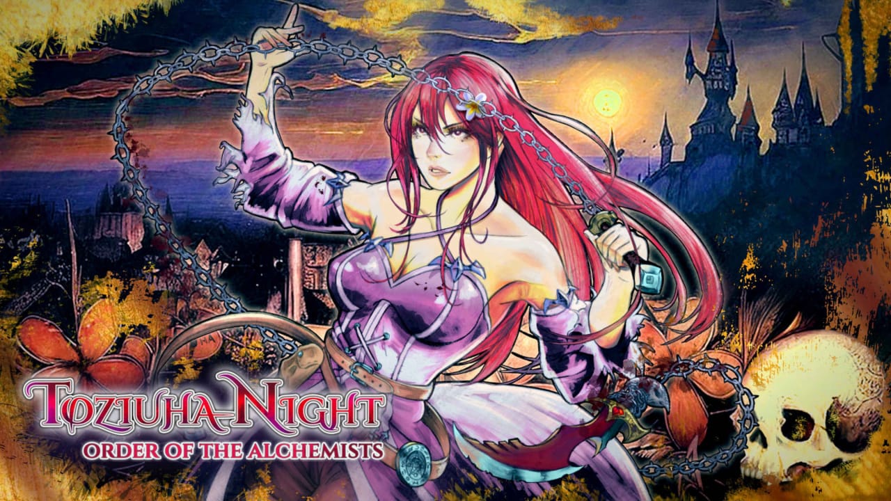 托兹奥哈之夜：炼金术士的秩序丨Toziuha Night: Order of the Alchemists-创领云聚