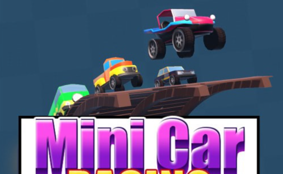 《迷你赛车游戏 Mini Car Racing》Switch英文版NSP下载-创领云聚