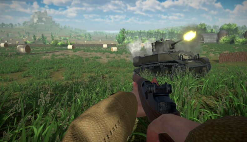 switch游戏《浅红2 Easy Red 2》美版中文+1.23补丁+4DLC-创领云聚