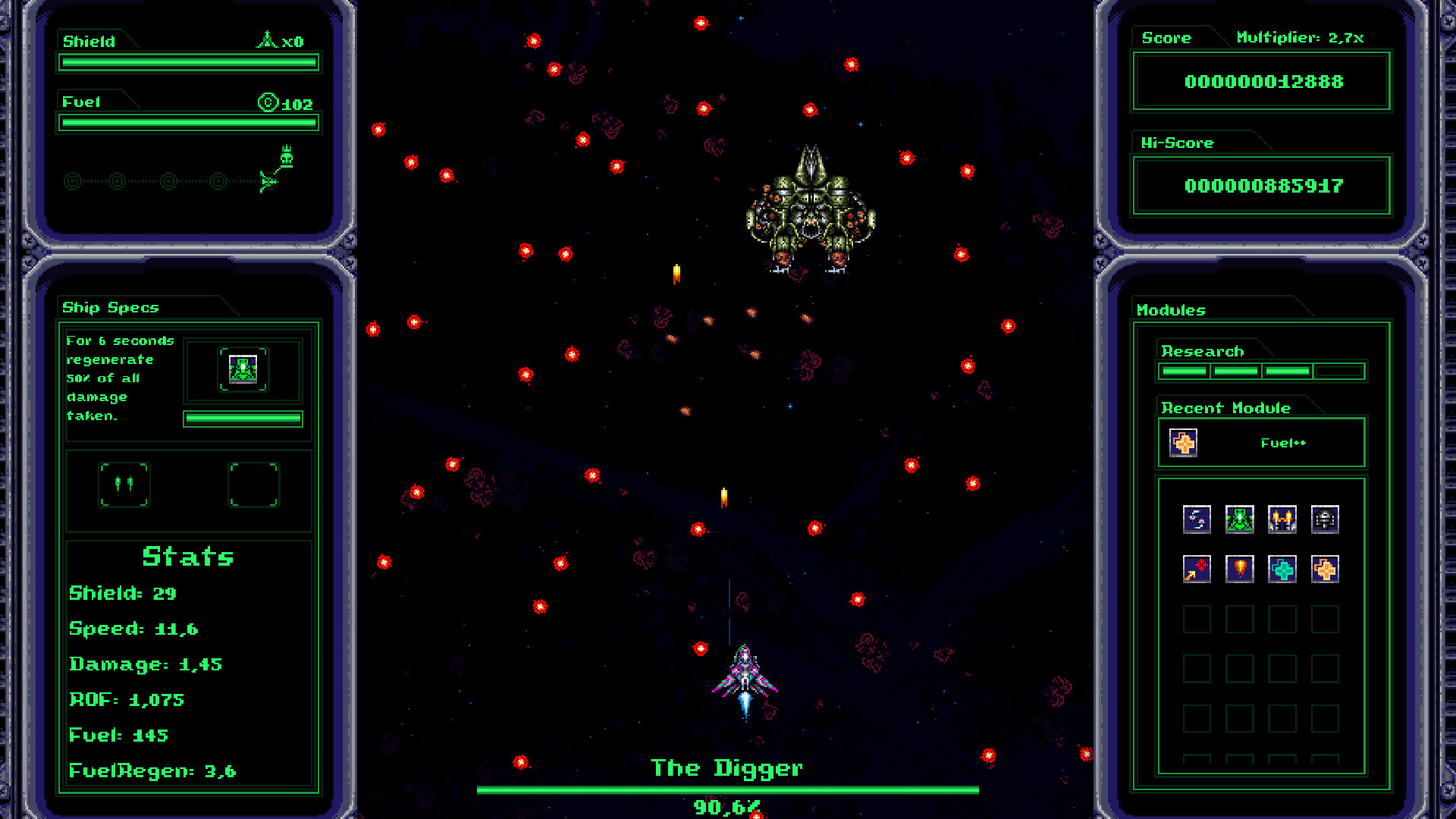 《母巢之星 BroodStar》Switch美版NSZ下载 – 含1.6.3补丁-创领云聚