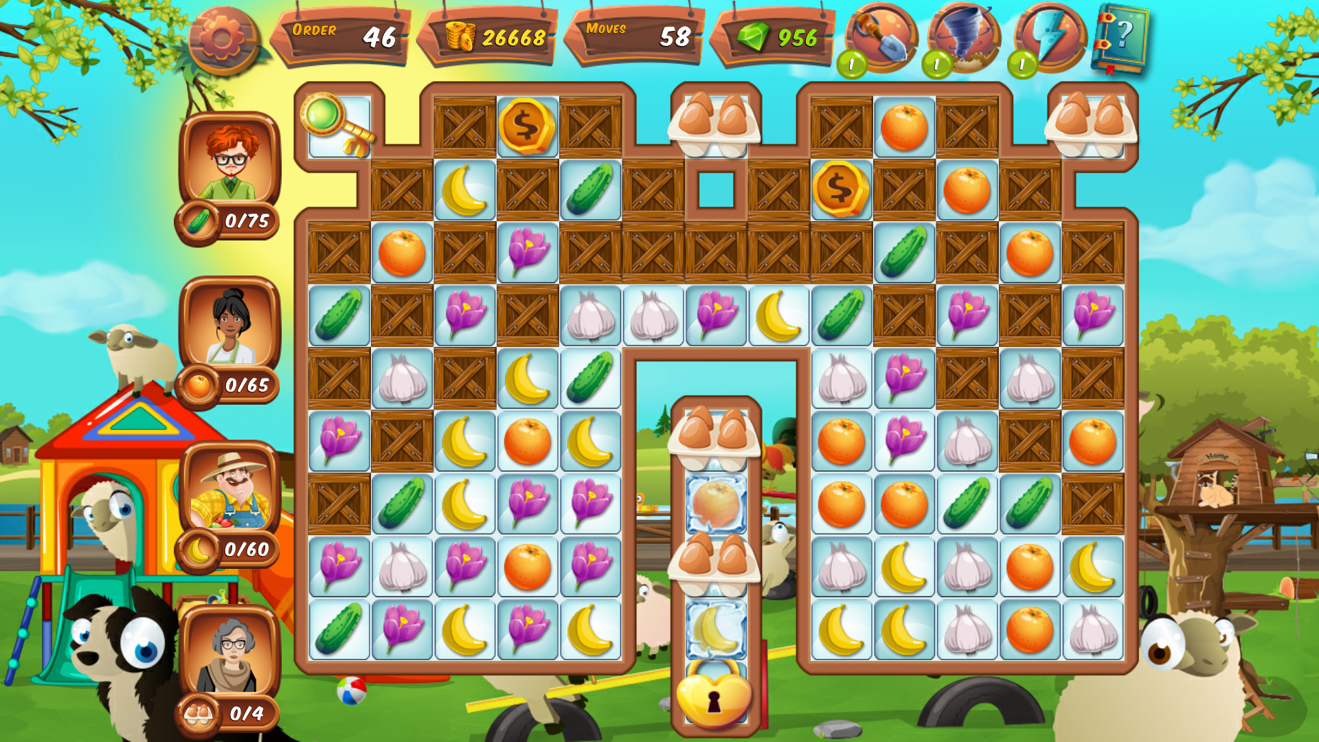 《希望牧场 Hope’s Farm》Switch英文版NSP下载-创领云聚