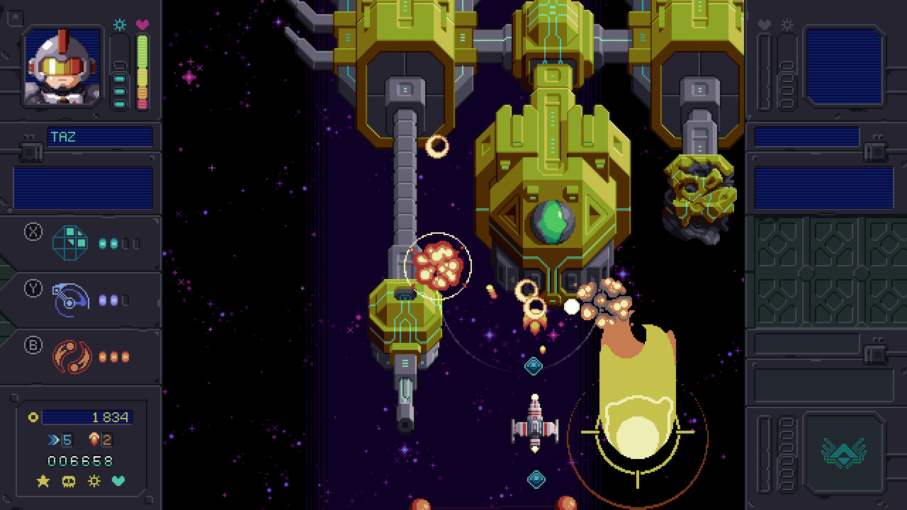 《超级梯队 Hyper Echelon》Switch美版NSZ下载 – 含1.1.1补丁-创领云聚