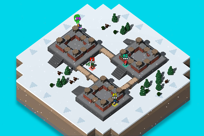 《僵尸生物 Zombiotik》Switch英文版NSP下载-创领云聚