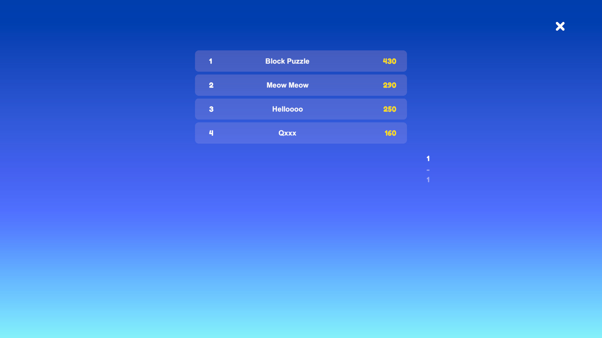 《砖块拼图 Block Puzzle》Switch英文版NSP下载-创领云聚