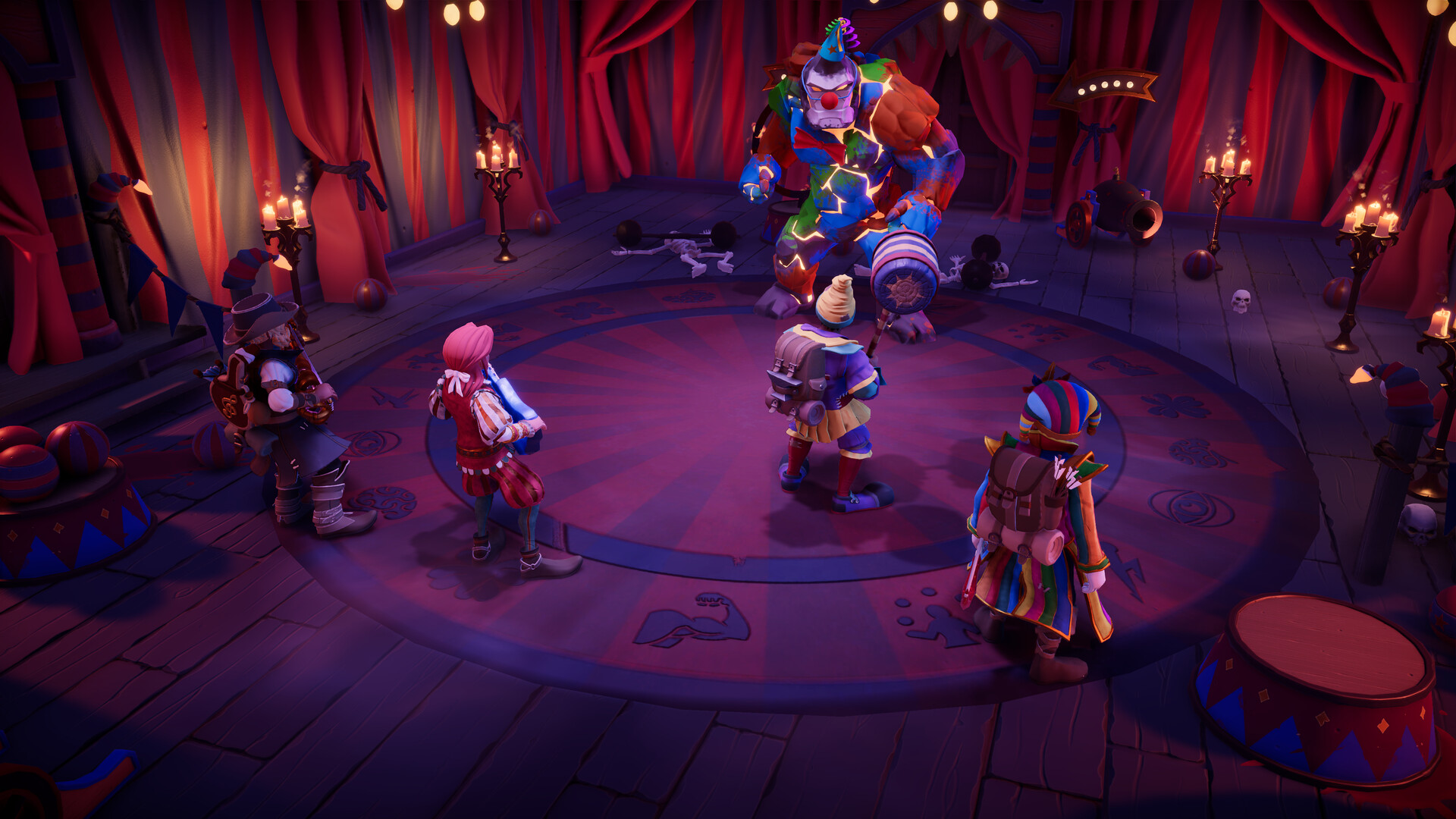 《为了吾王2/For The King II》PC中文版下载-含v1.10.9-创领云聚