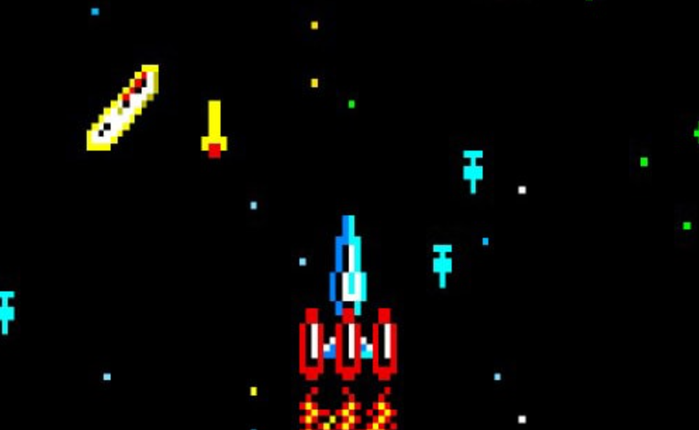 《街机：太空巡洋舰 Arcade Archives SPACE CRUISER》Switch英文版NSP下载-创领云聚