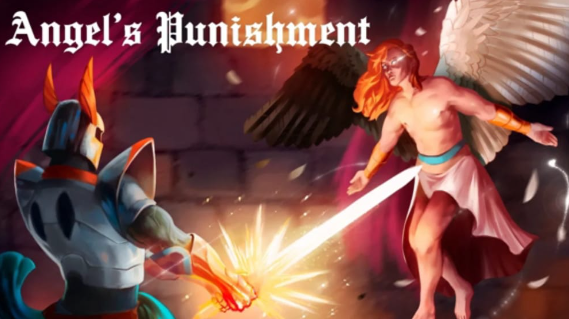 《天使的惩罚 Angel’s Punishment》Switch英文版NSP下载-创领云聚