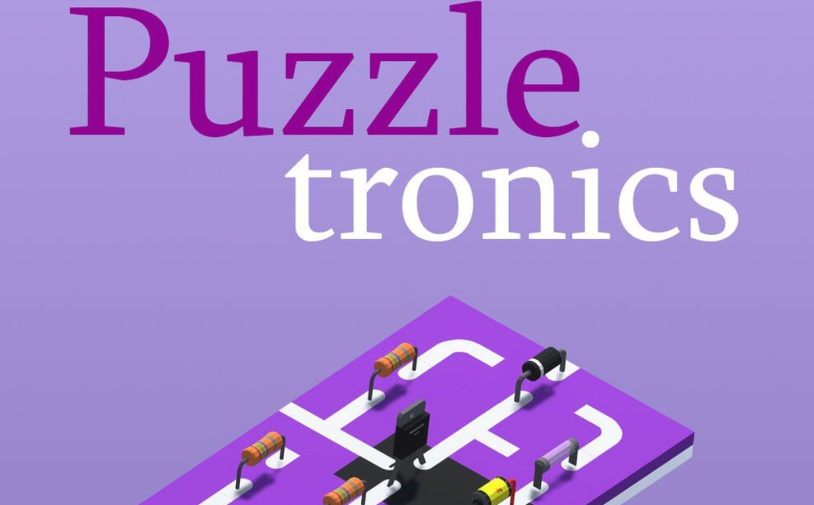 《拼图技术 Puzzletronics》Switch英文版NSP下载-创领云聚