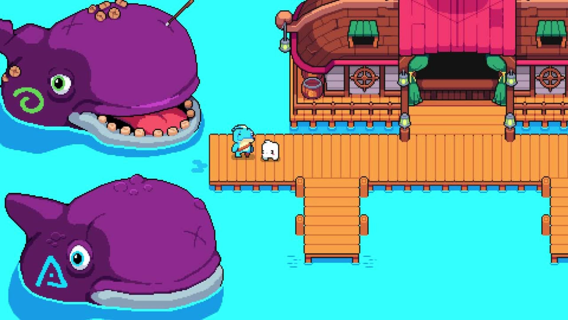 《克里特灵/Cosmic Coop》PC中文版下载-含Build.20801485-创领云聚