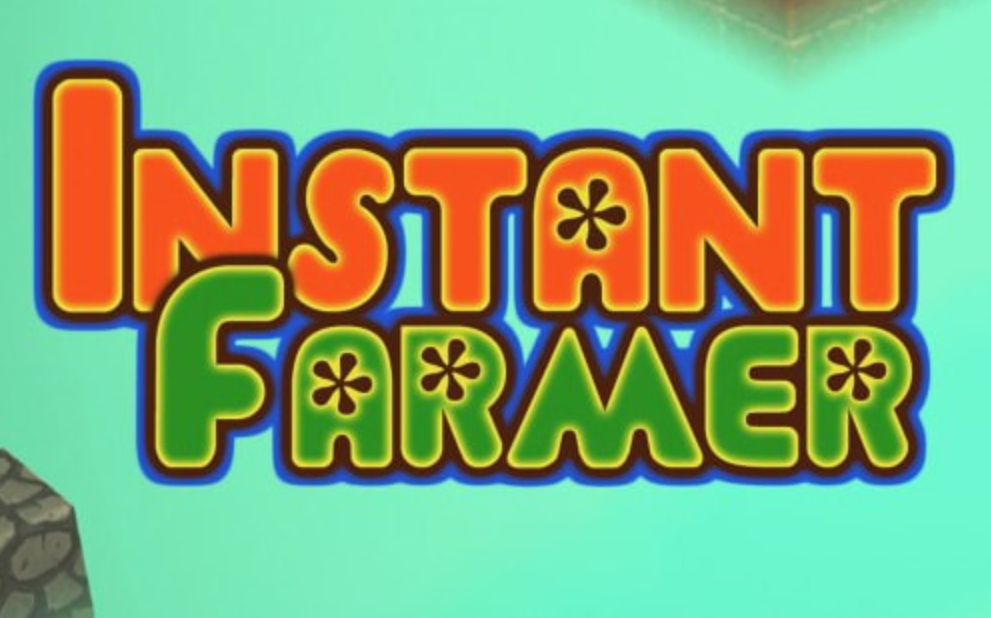 《农民瞬间 Instant Farmer》Switch英文版NSP下载-创领云聚