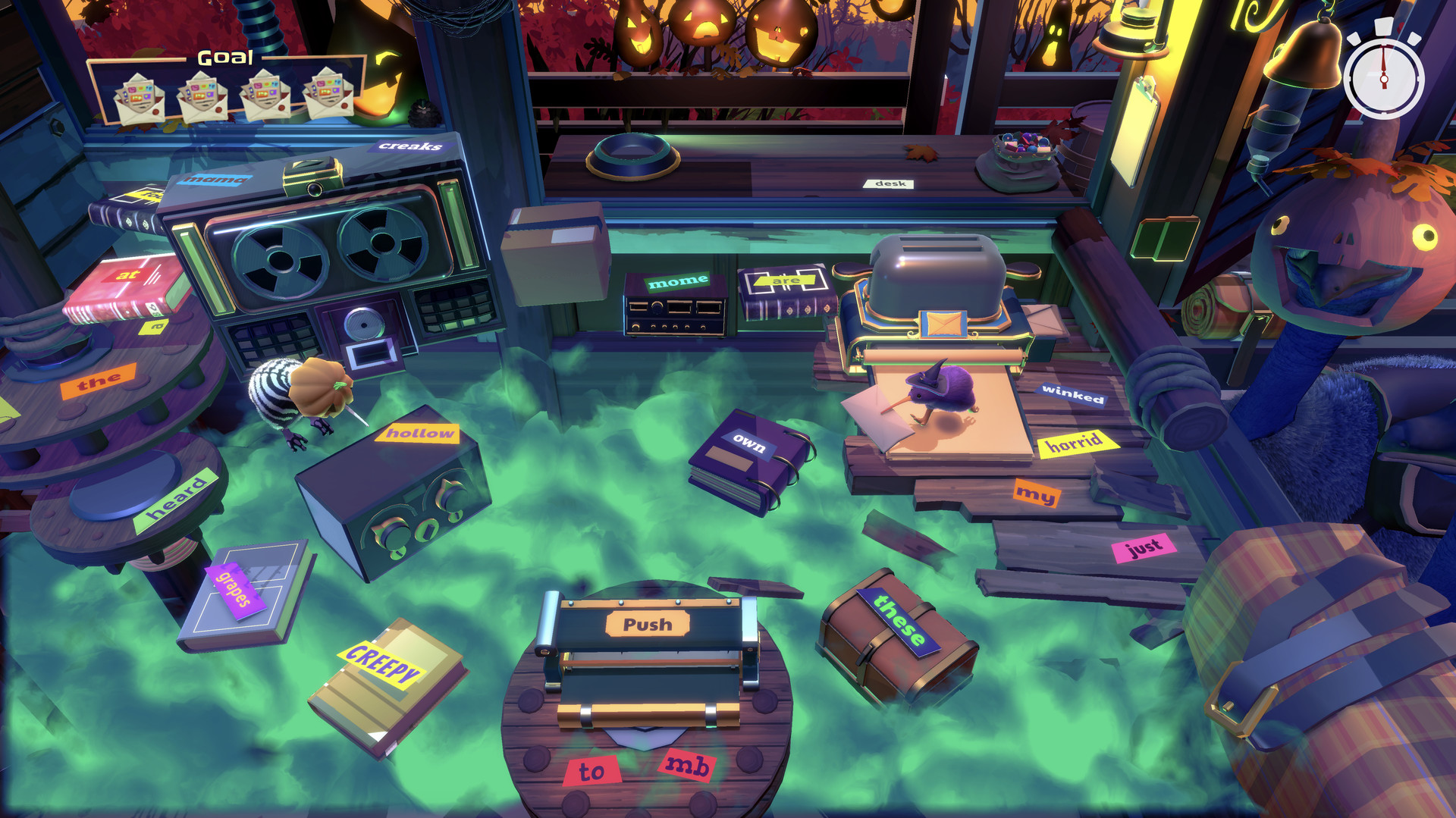 《KeyWe》Switch中文版NSP下载 – 含0.40.148补丁+1DLC-创领云聚