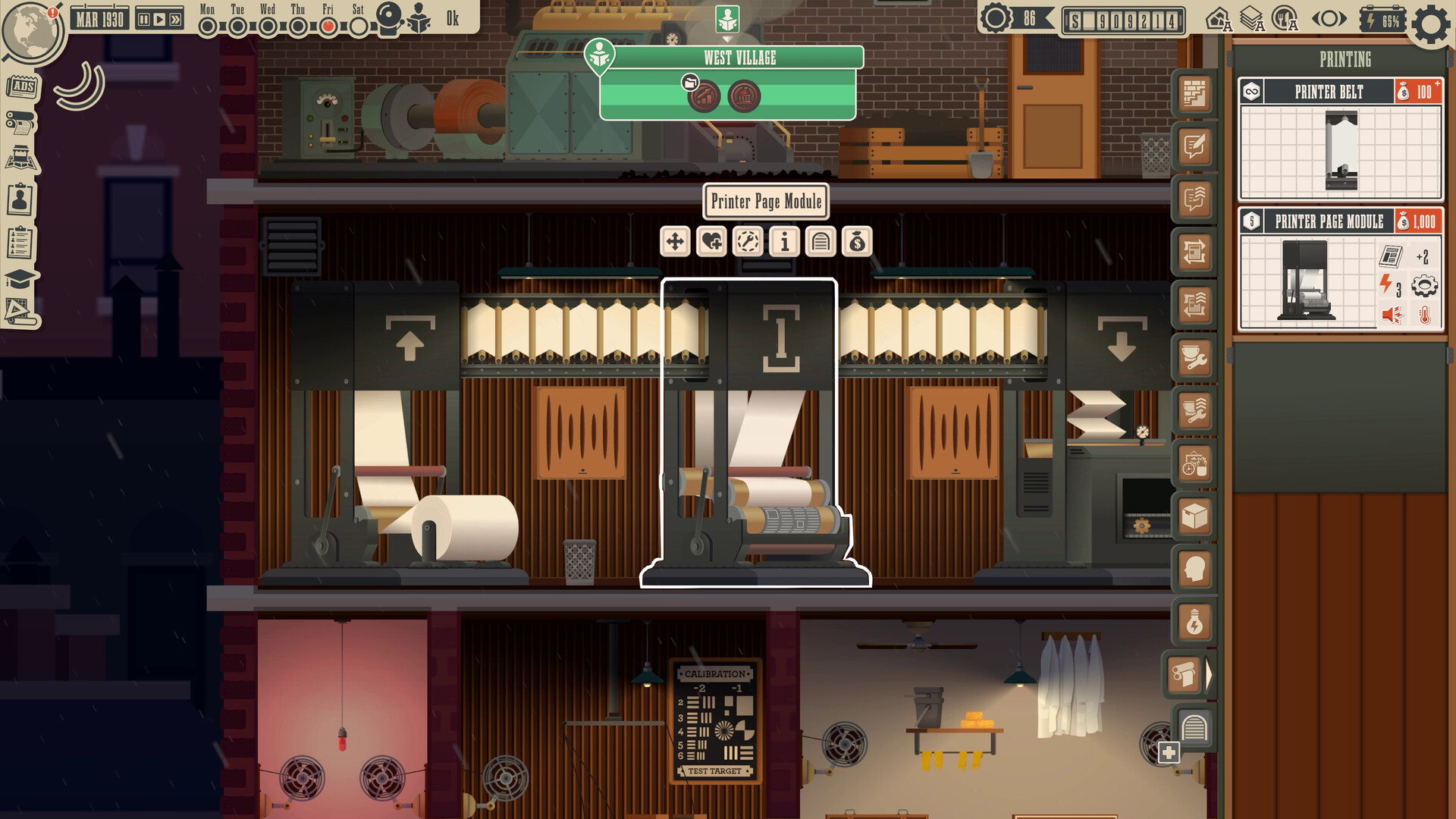 《新闻大厦/News Tower》PC中文版下载-含v1.0正式版-创领云聚