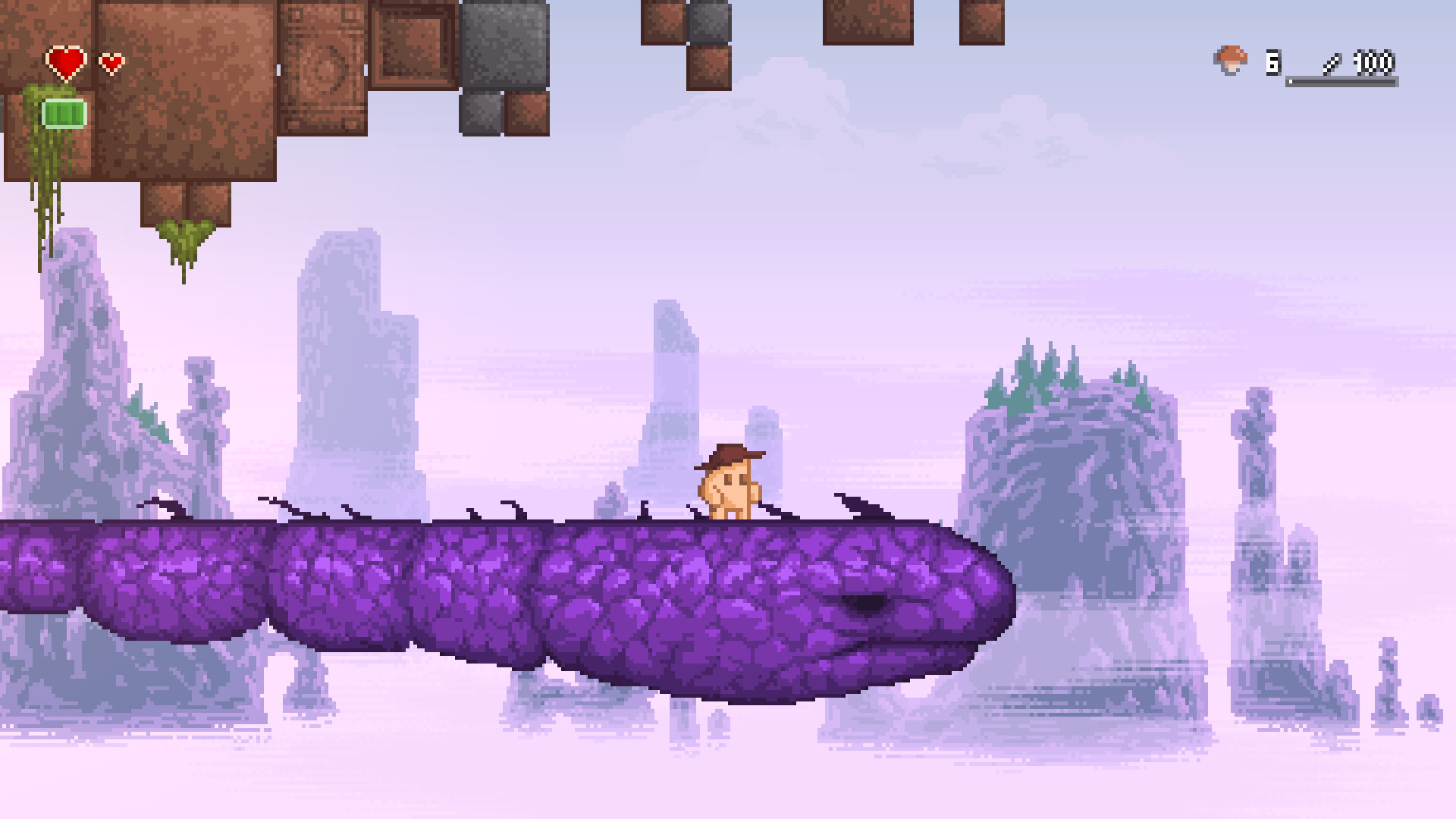 《疯狂蘑菇 Smashroom》Switch英文版NSP下载-创领云聚