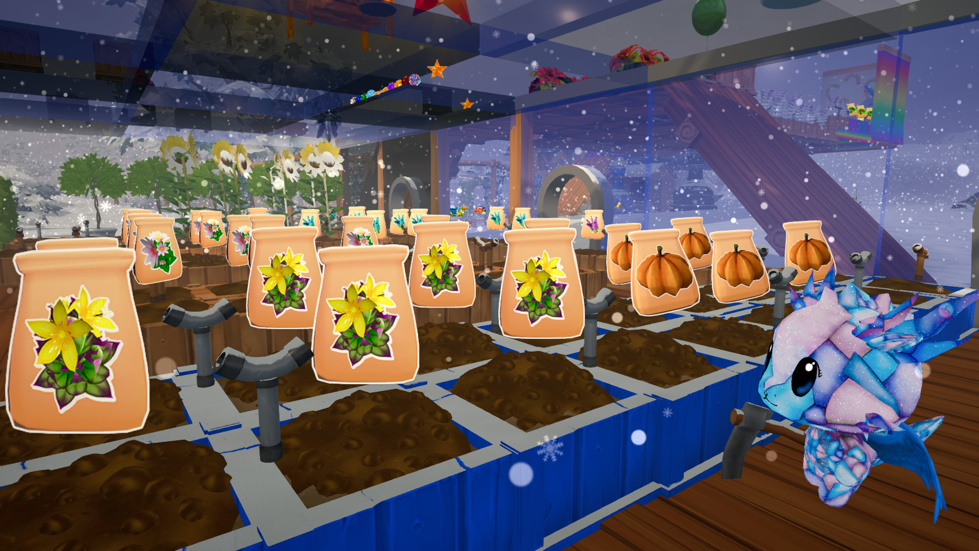 《花园爪子 Garden Paws》Switch英文版NSP下载 – 含1.4.8h补丁-创领云聚