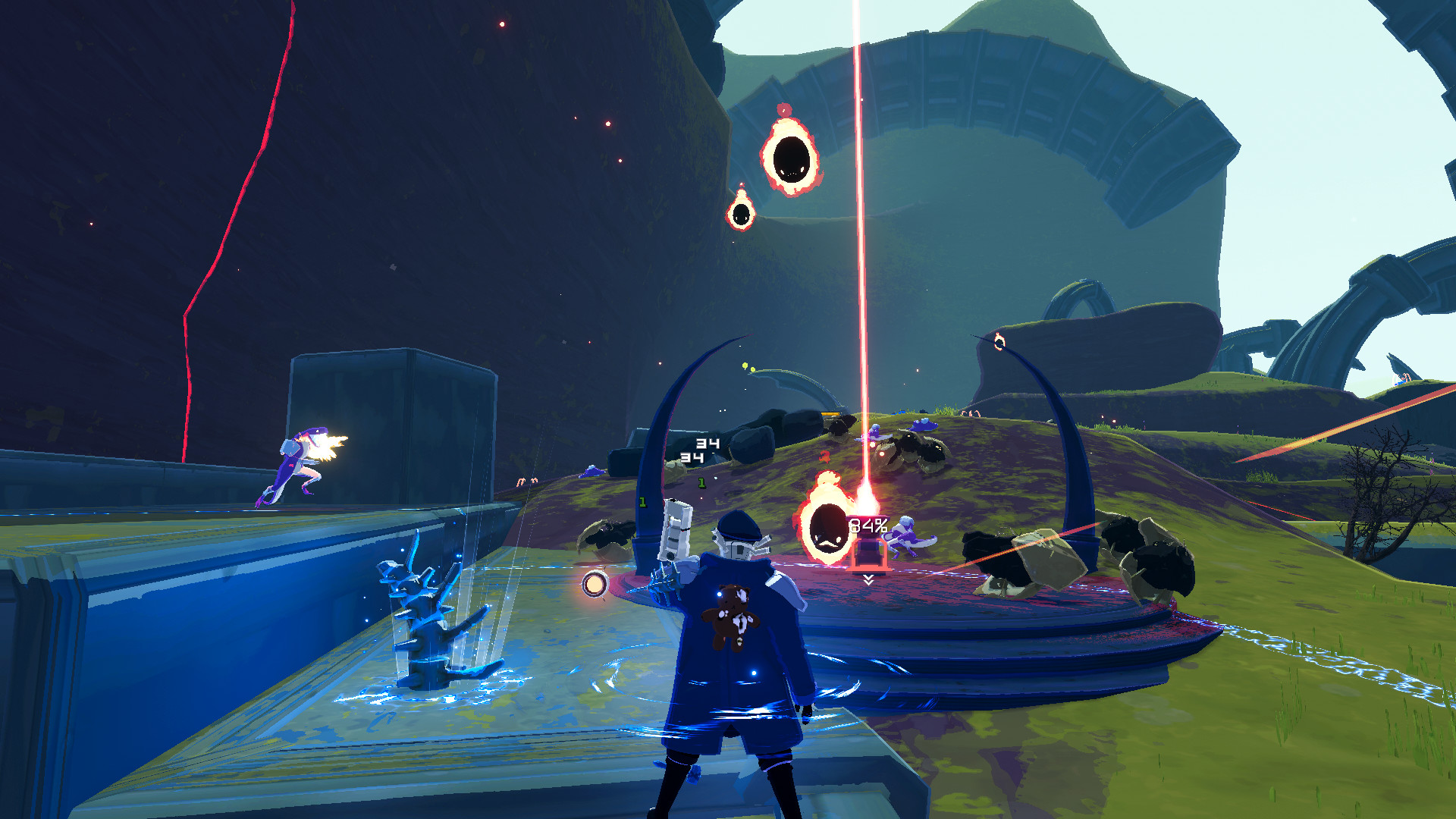 PC游戏《雨中冒险2/Risk of Rain 2》中文v1.4.0下载-创领云聚