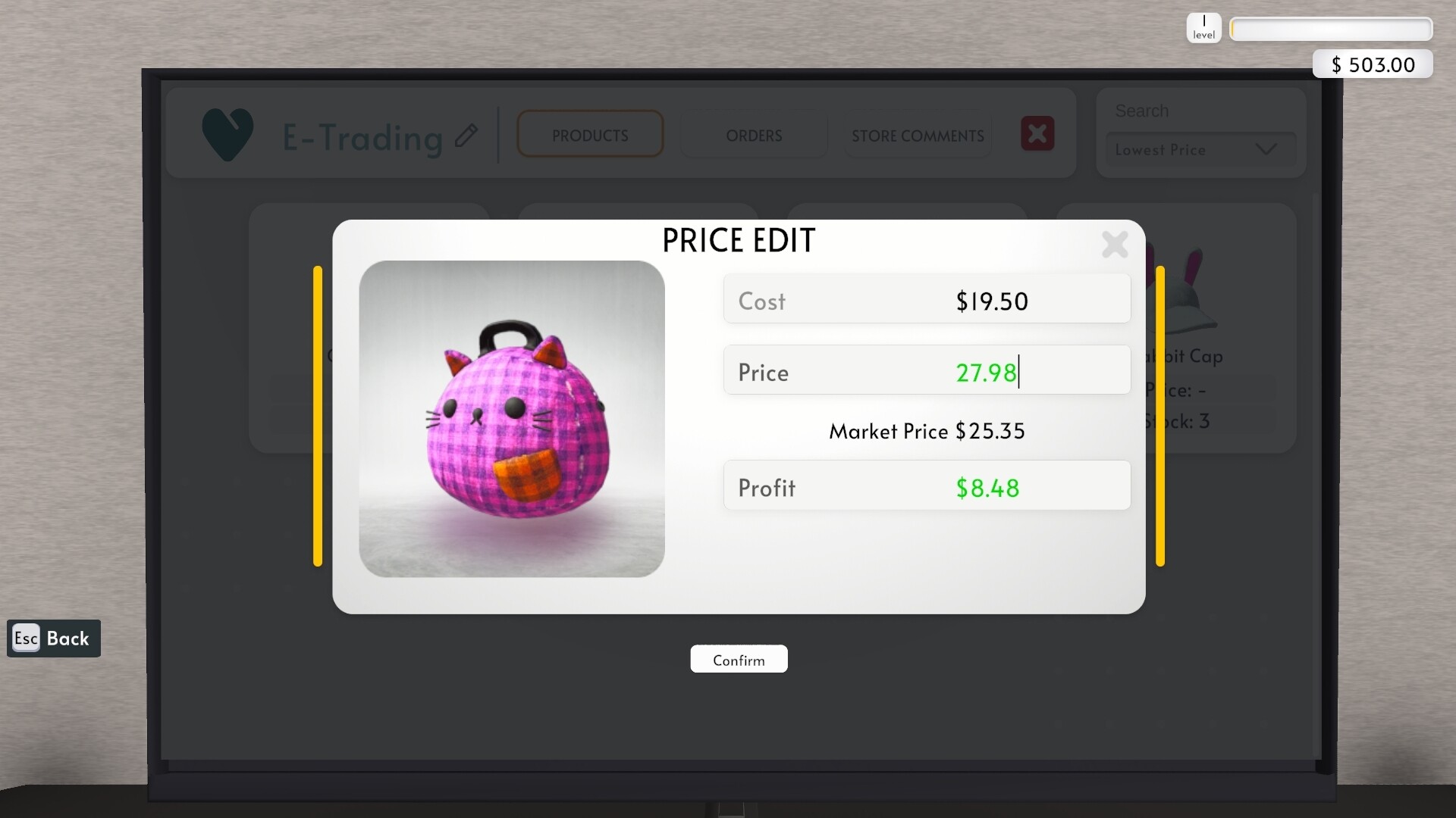 《贝夫杰佐斯模拟器/Beff Jezos Simulator》PC中文版下载-含v1.1.2.1010-创领云聚