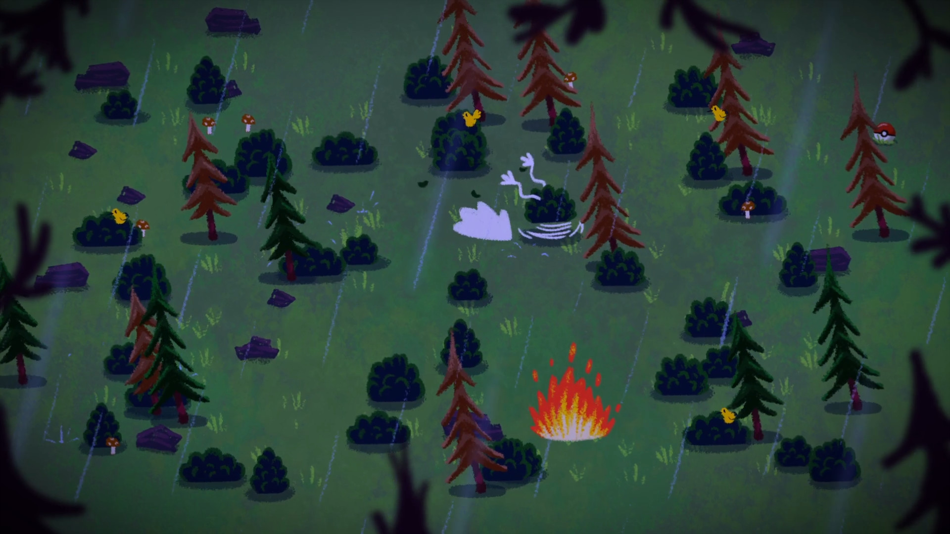 《灌木丛 Buissons》Switch英文版NSP下载 – 含1.0.1补丁-创领云聚