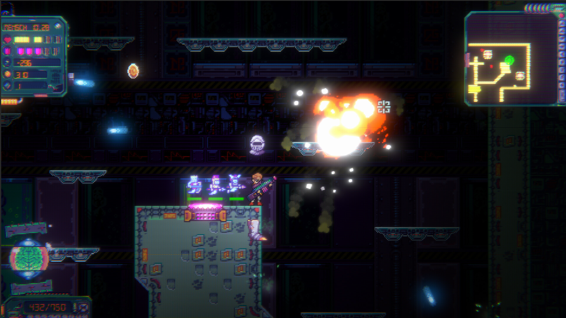 《2084 大叛乱版 The Great Rebellion Edition 2084》Switch美版NSZ下载-创领云聚