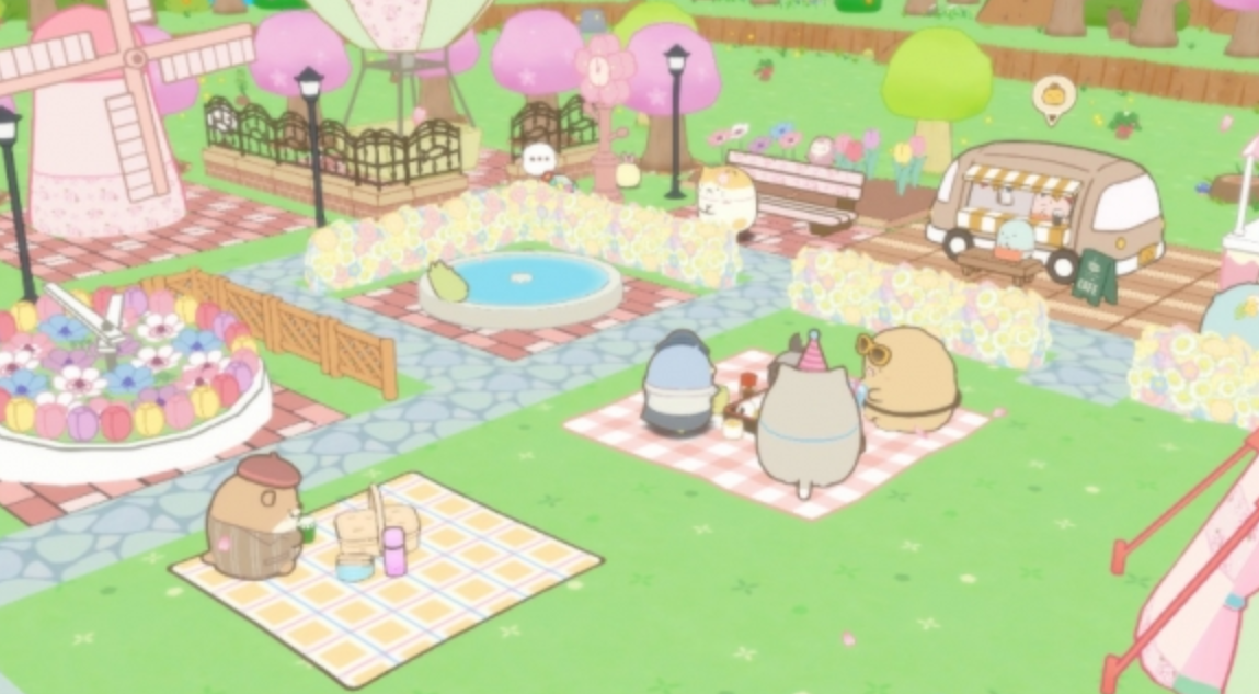 《角落小伙伴 打造吧 美妙角落小岛 Sumikkogurashi》Switch美版中文XCZ下载-创领云聚