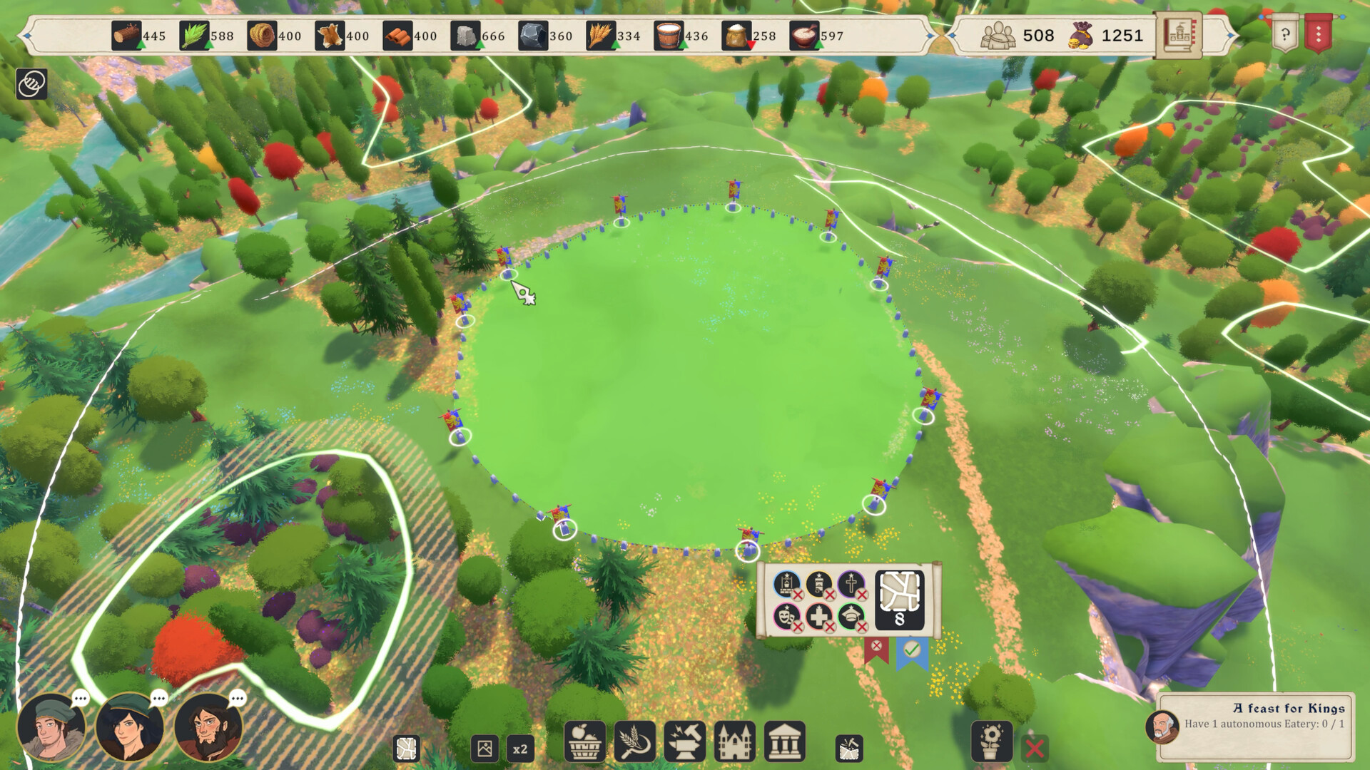 《筑城记：中世纪/City Tales – Medieval Era》PC中文版下载-含Build.20826912-创领云聚