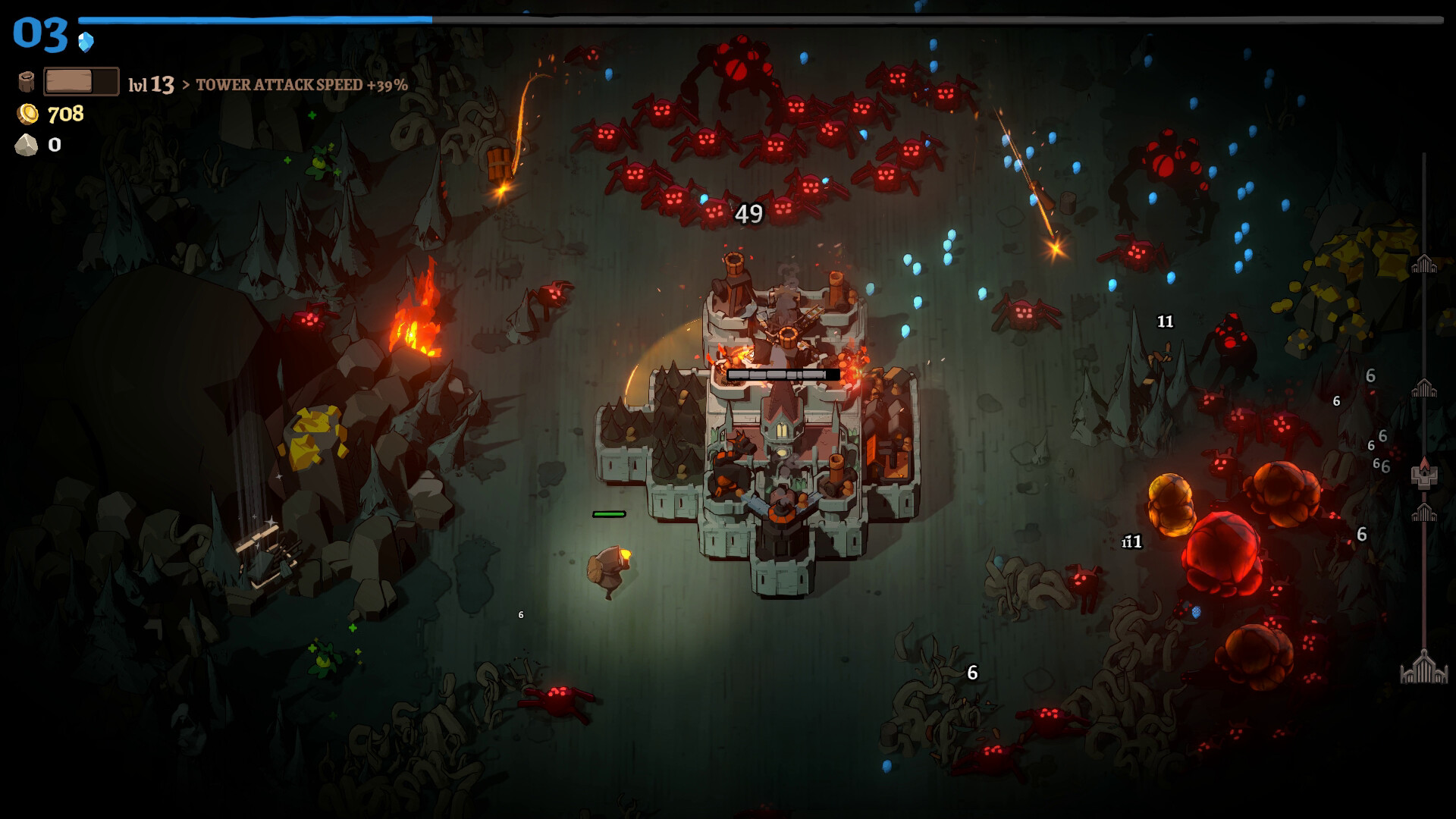 《怪物来袭：滚滚征途/Monsters are Coming! Rock and Road》PC中文版下载-创领云聚