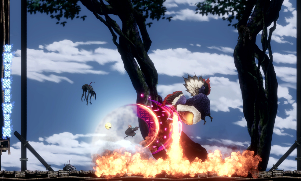 switch游戏《暗斗迷宫Shadow Labyrinth》港版中文XCZ下载+1.1.0补丁+2DLC-创领云聚