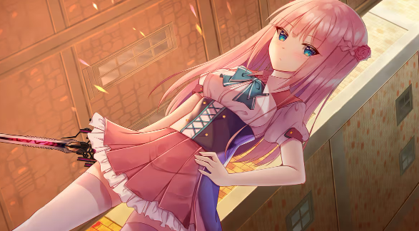 【galgame】《第三世界的拿破仑 没有不可能的少女》美版中文+1.0.6补丁-创领云聚