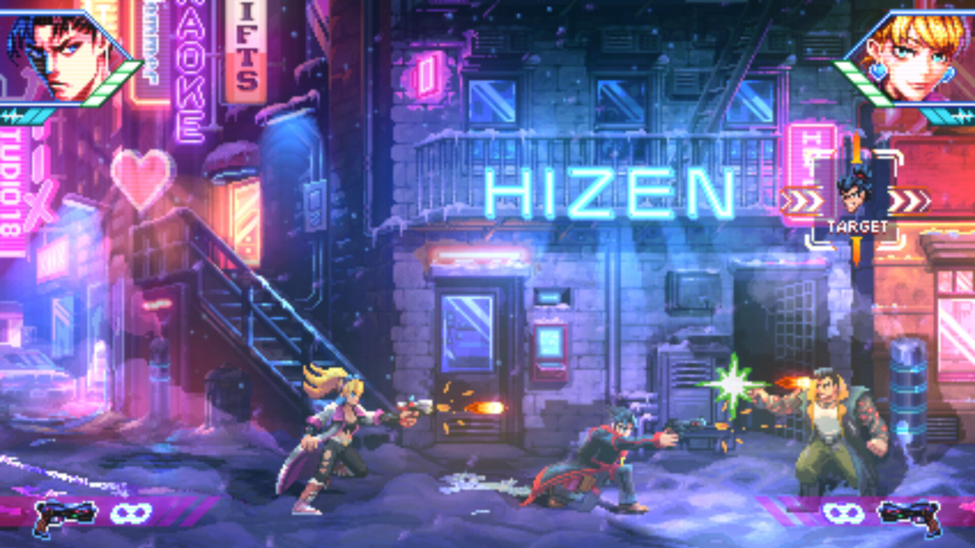 《霓虹地狱/Neon Inferno》PC中文版下载-创领云聚