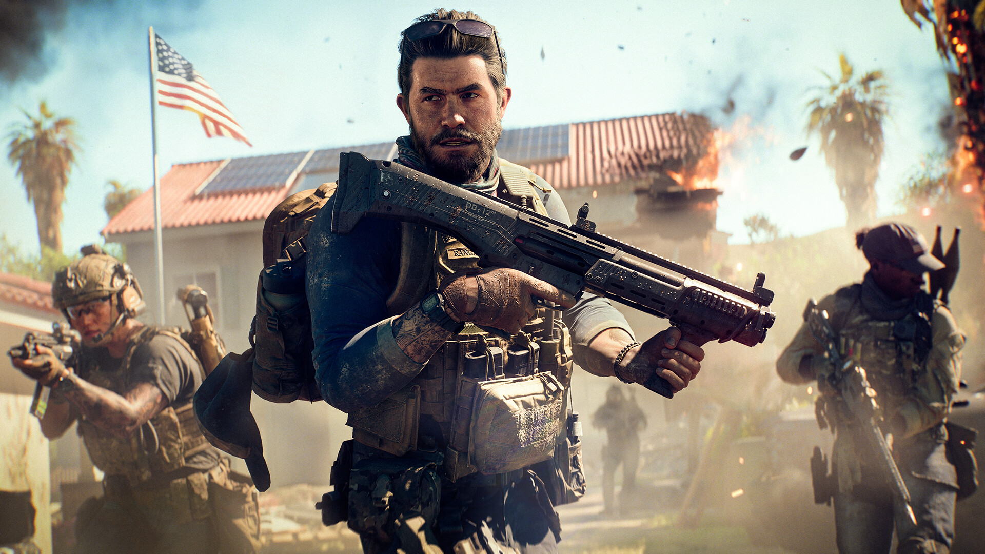 《战地6/战地风云6/Battlefield 6》PC中文版下载v1.0.387-创领云聚