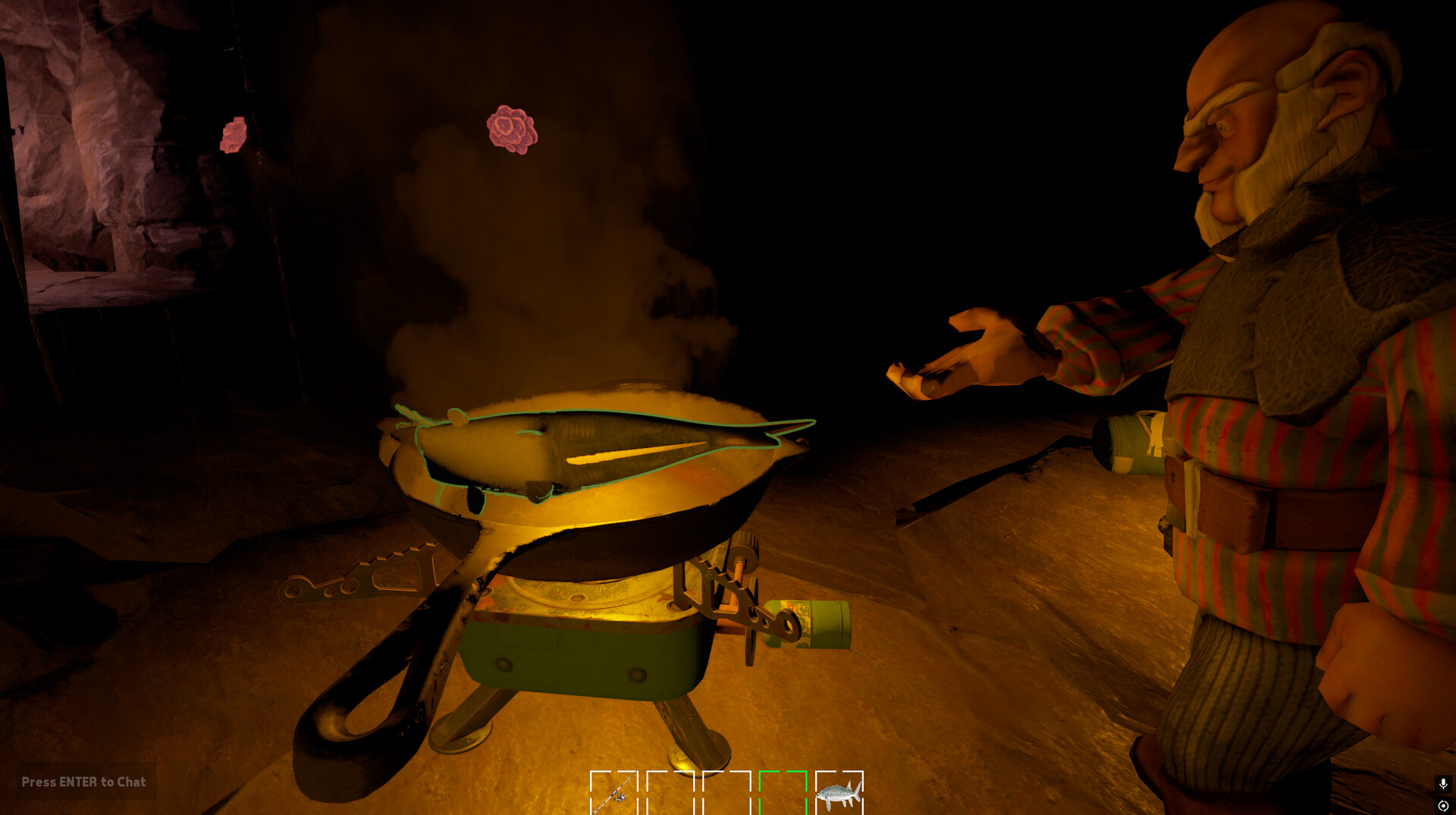 《消失的钓鱼/GONE Fishing》PC中文版下载-含v3.8.8联机版-创领云聚