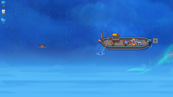 《悠哉钓鱼/Fish to Dish: Idle Sushi》PC中文版下载-含v2.03.44-创领云聚