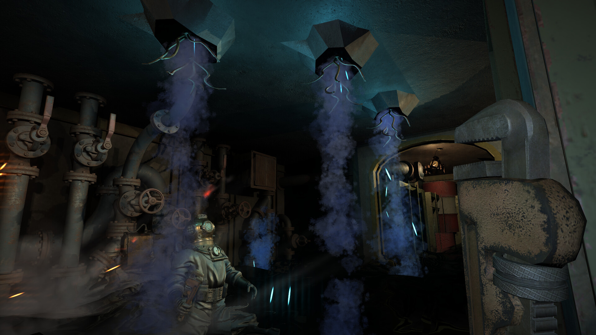 《黑水/Darkwater》PC中文版下载-含Build.20742651-创领云聚