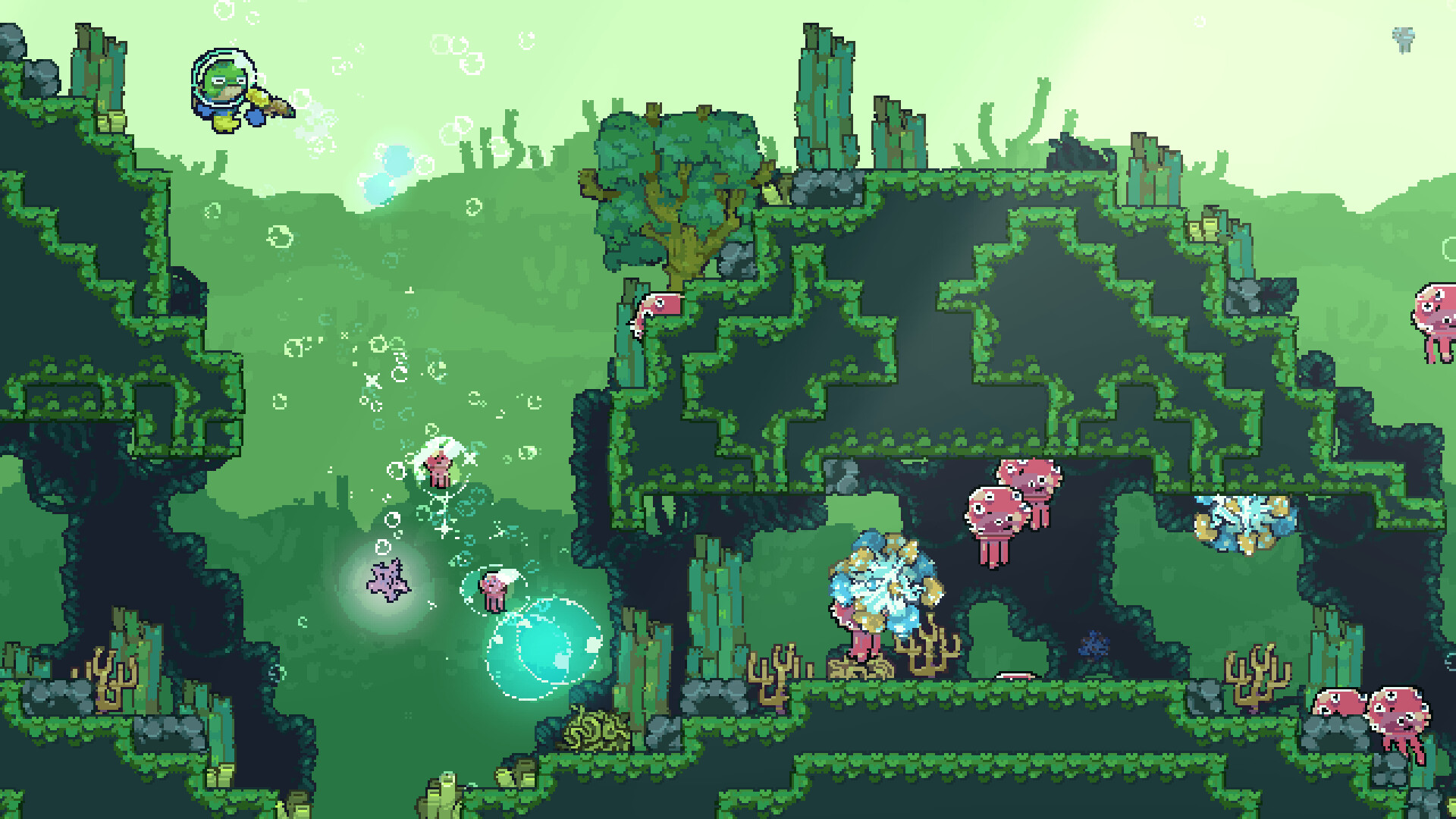 《龟龟潜海记/Shelldiver》PC中文版下载-含v1.0.1-创领云聚