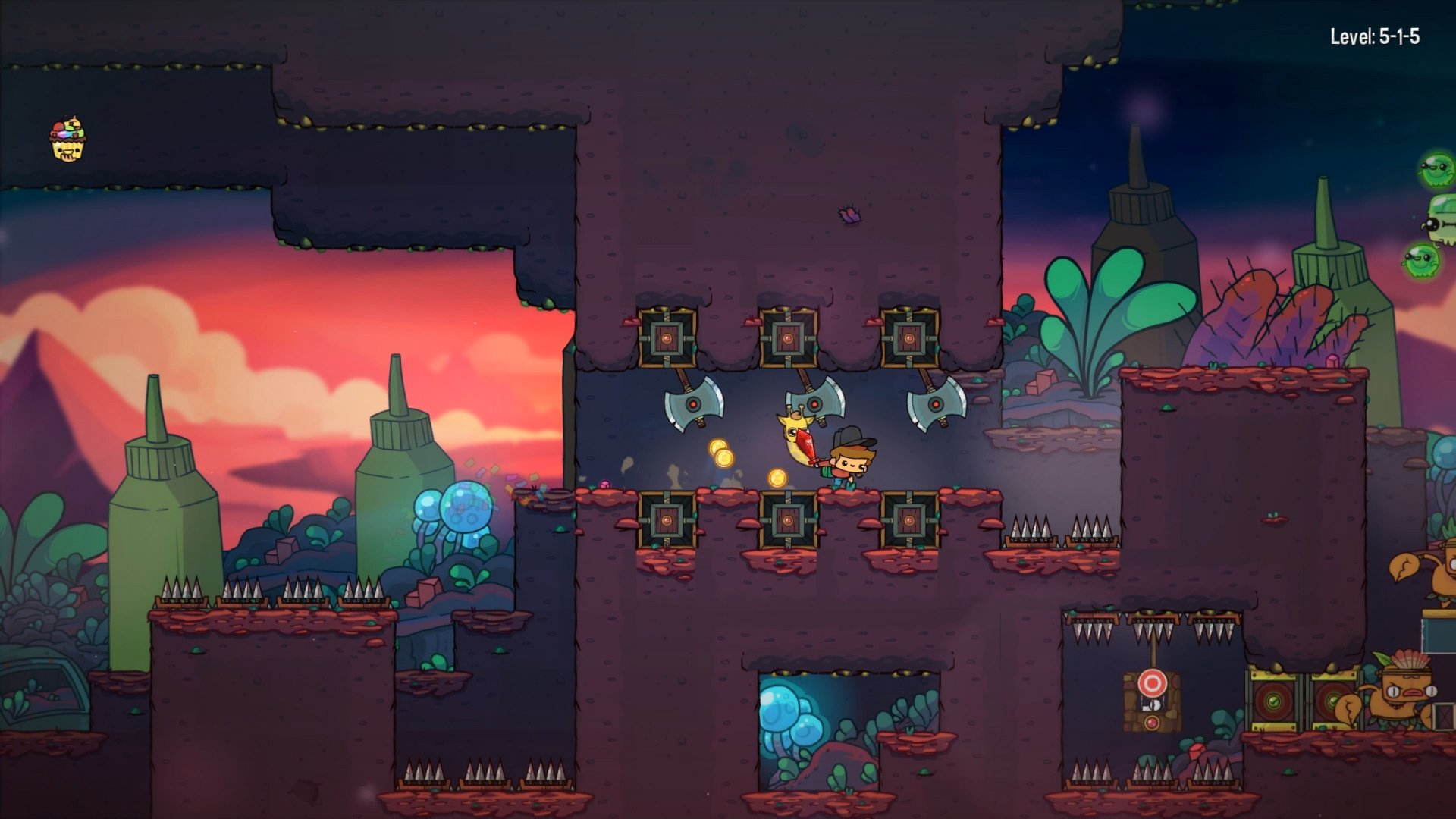 《冒险伙伴 The Adventure Pals》Switch英文版NSZ下载-创领云聚