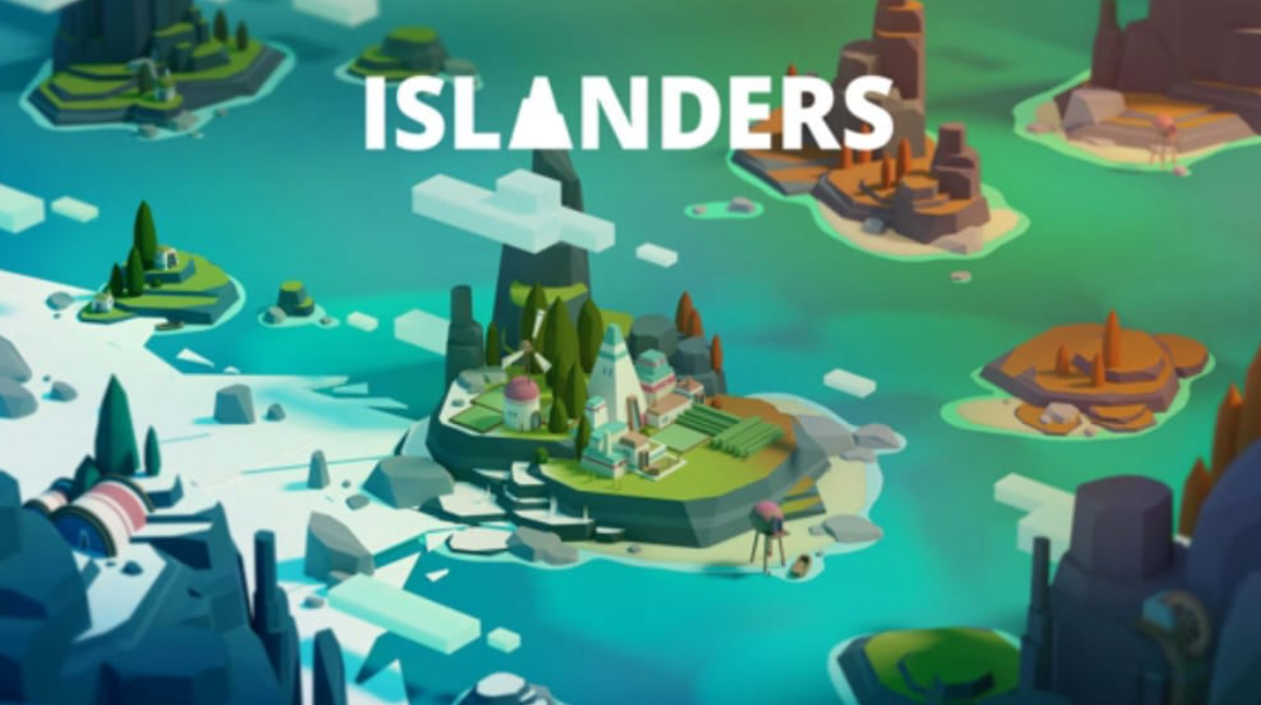 《岛民：主机版 Islanders: Console Edition》Switch中文版NSP下载 – 含1.0.1补丁-创领云聚