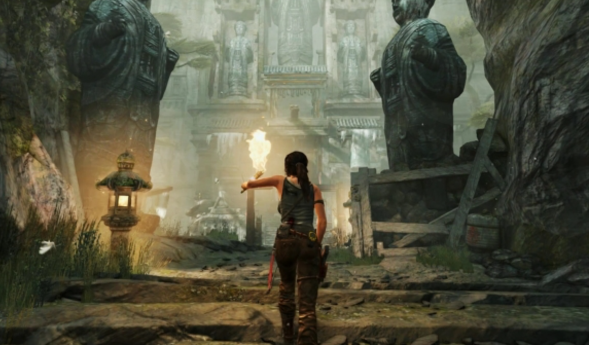 《古墓丽影：终极版》Switch精简版XCI下载-创领云聚