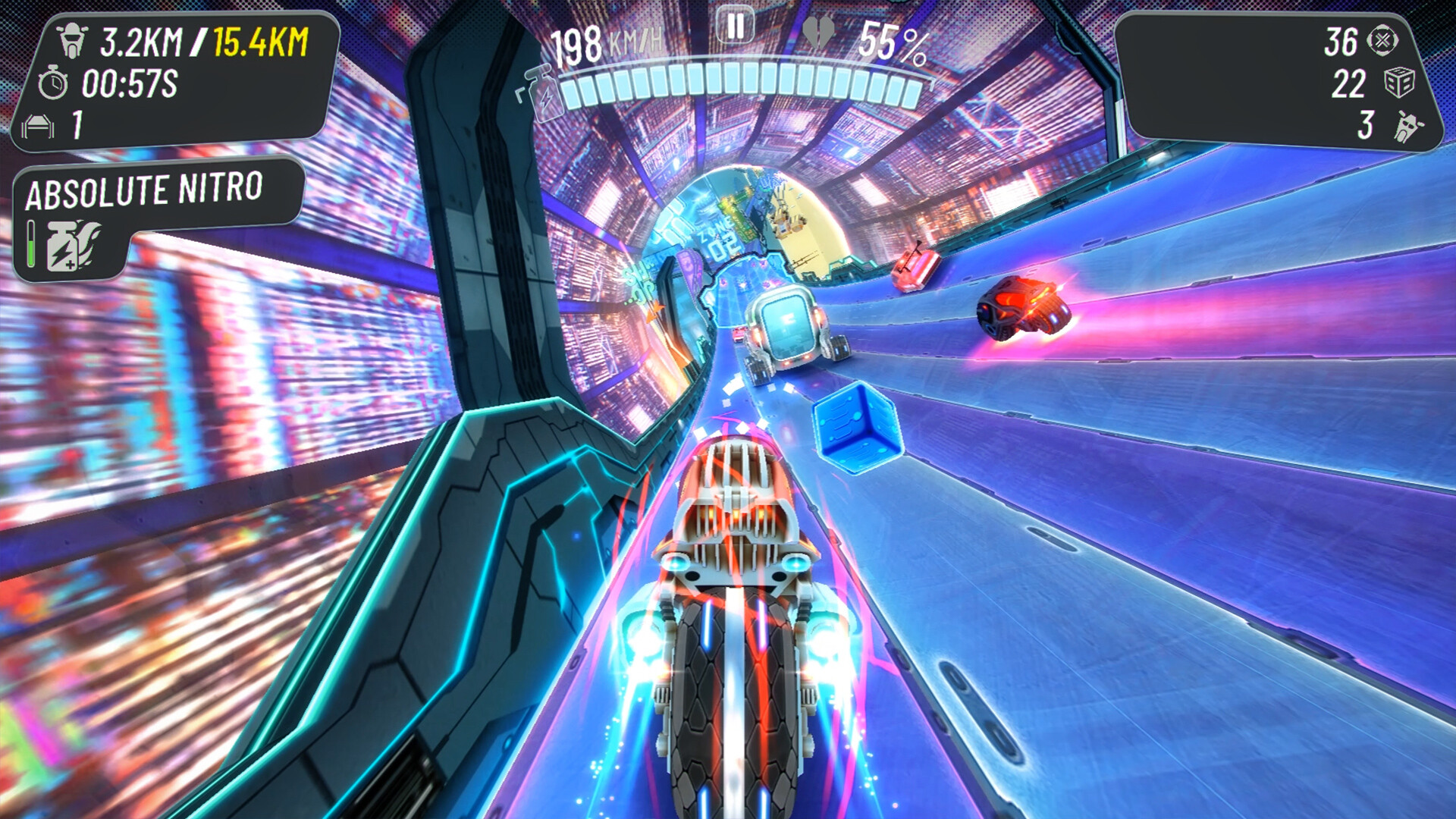 《32秒 32 SECS》Switch英文版NSP下载-创领云聚