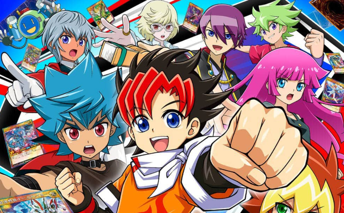 《游戏王Rush Duel 最强混战!!》Switch日文版NSP下载 – 含1.3.3补丁-创领云聚