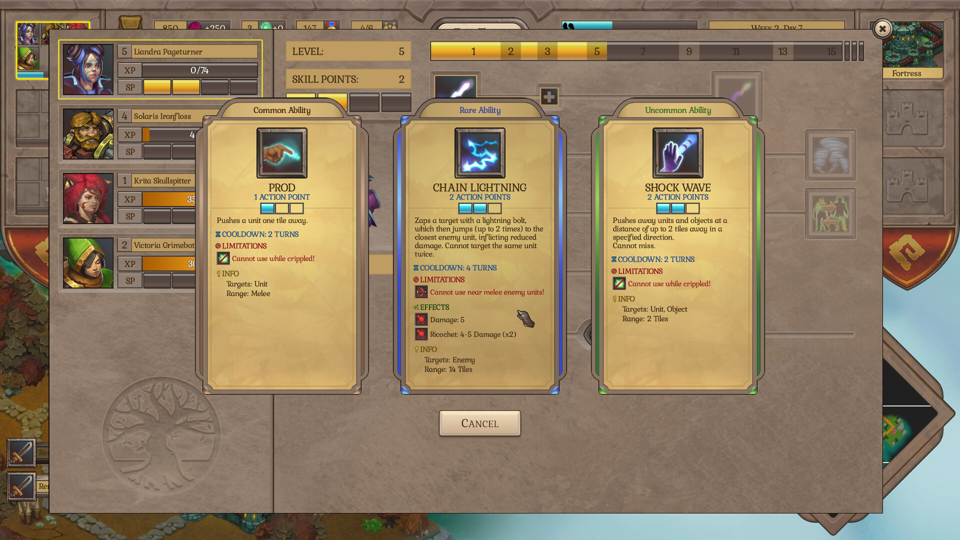 《凯旋堡 Fort Triumph》Switch中文版NSP下载 – 含1.1.7补丁-创领云聚