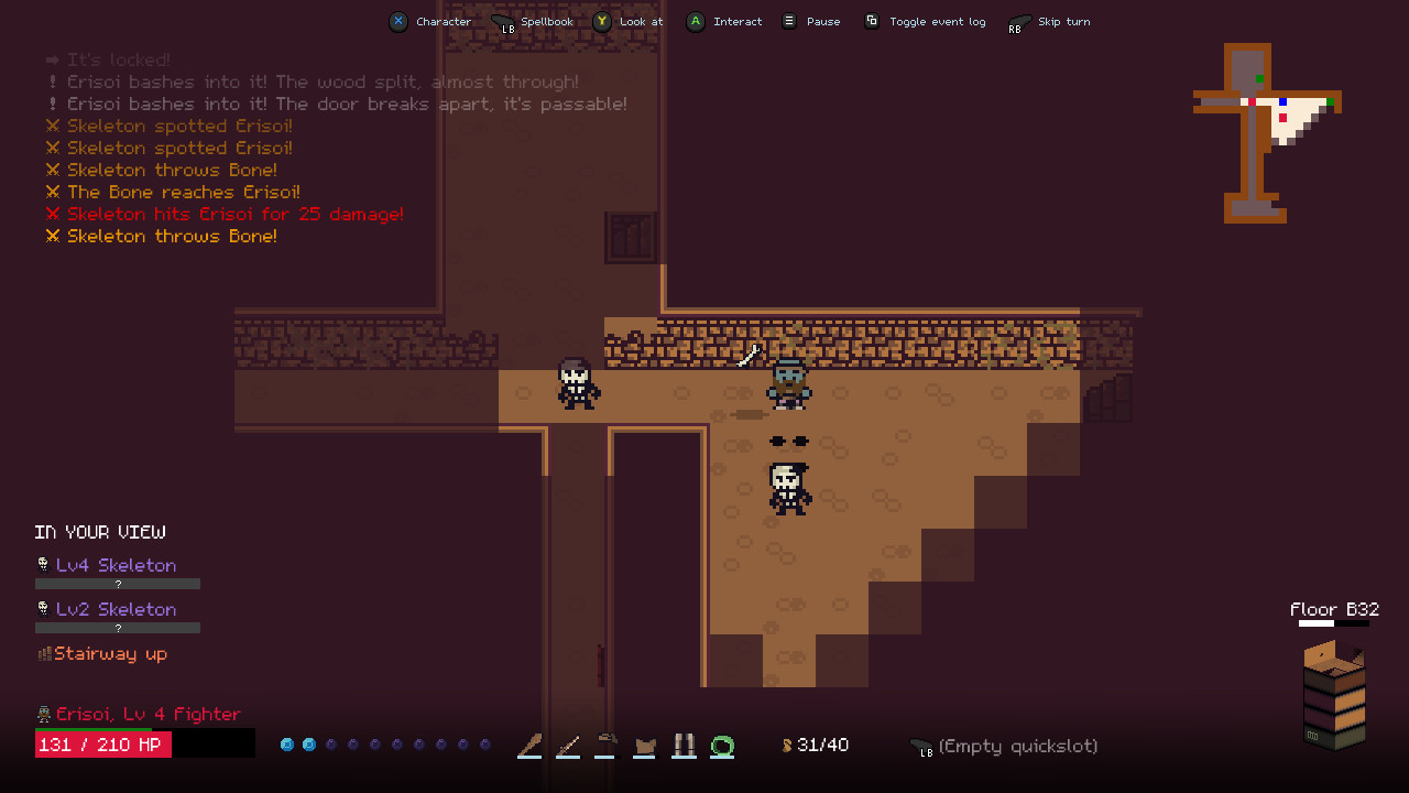 《疯狂迷宫 Stay Safe:Labyrinth of the Mad》Switch英文版NSP下载 – 含1.1.7.4补丁-创领云聚