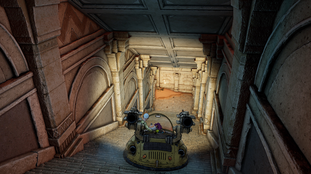 【5.05】《沙漠大冒险豪华版》PS4美版下载- 含1.07补丁+10DLC-创领云聚