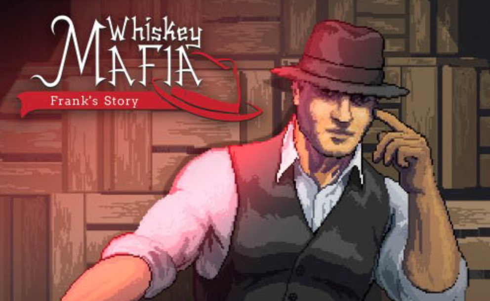 《威士忌黑手党：弗兰克的故事 Whiskey Mafia Frank’s Story》Switch英文版NSP下载-创领云聚