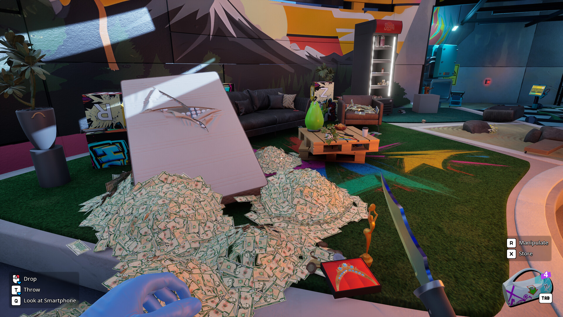 《浣币模拟器/Cash Cleaner Simulator》PC中文版下载-含v1.3.1.643-创领云聚