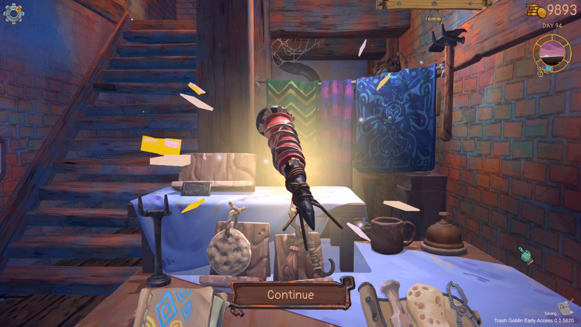 《变废为宝哥布林/Trash Goblin》PC英文版下载-含v1.3.8083-创领云聚