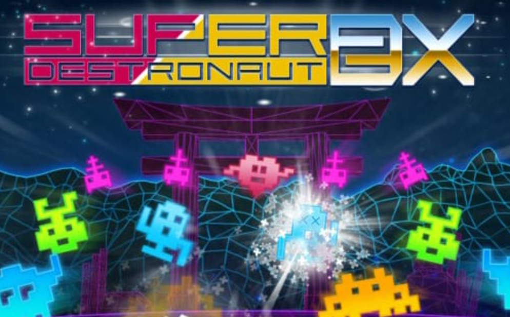 《超级特种船员 DX-2 Super Destronaut DX-2》Switch中文版NSP下载-创领云聚