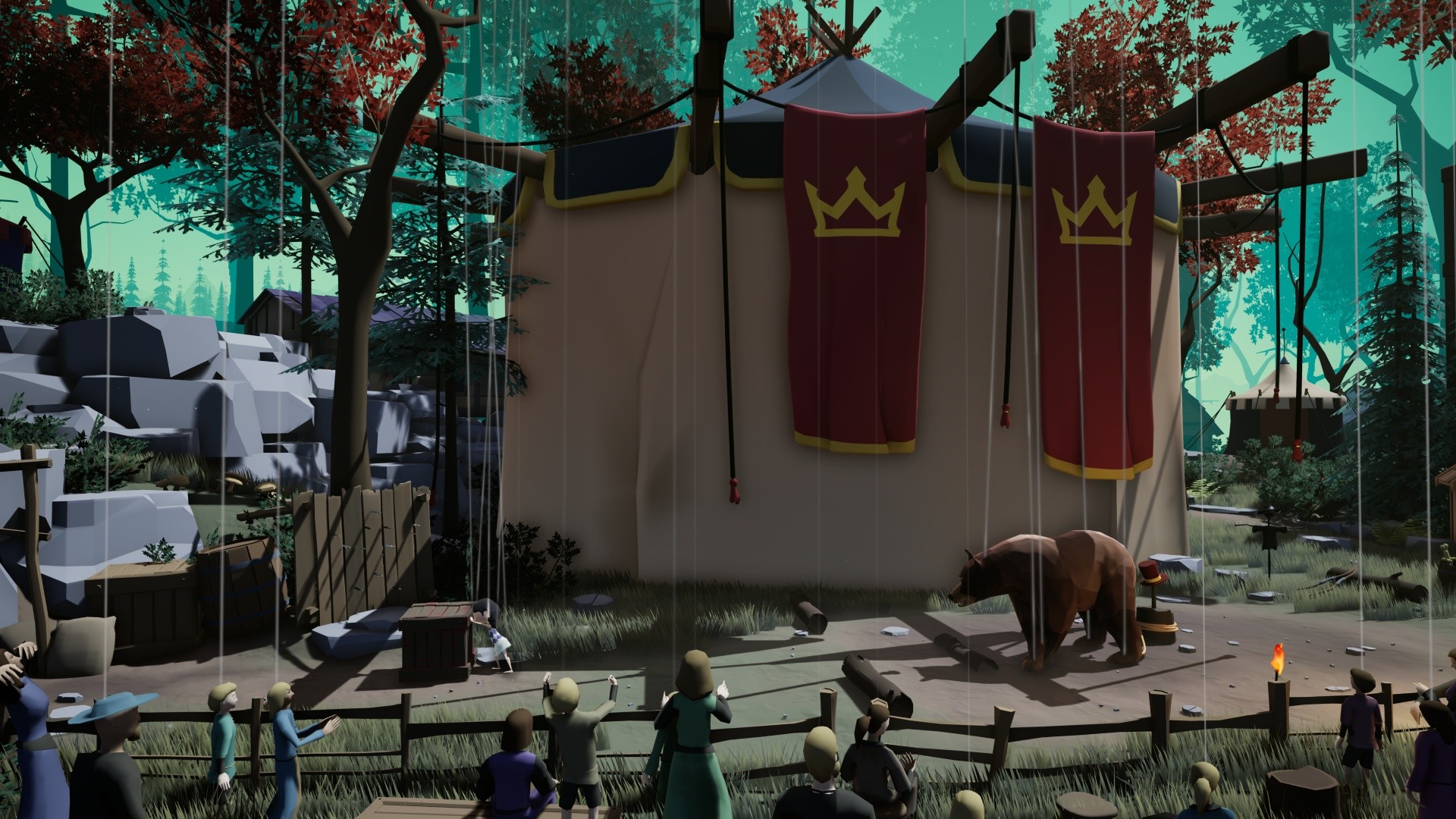 《提线木偶的故事 A Jugglers Tale》Switch中文版NSP下载 – 含1.17补丁-创领云聚