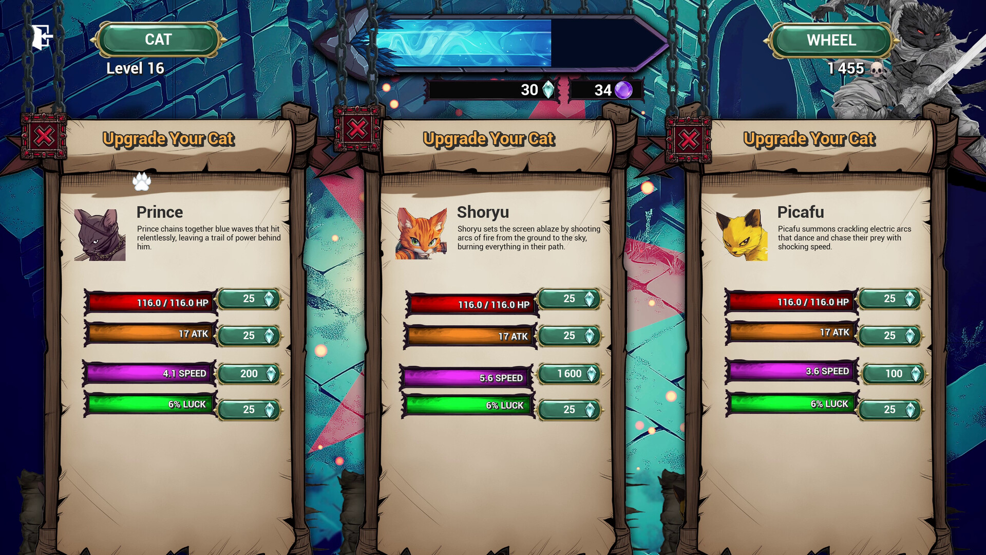 《吸血猫/Vampire Cat》PC中文版下载-含Build.20887202-创领云聚