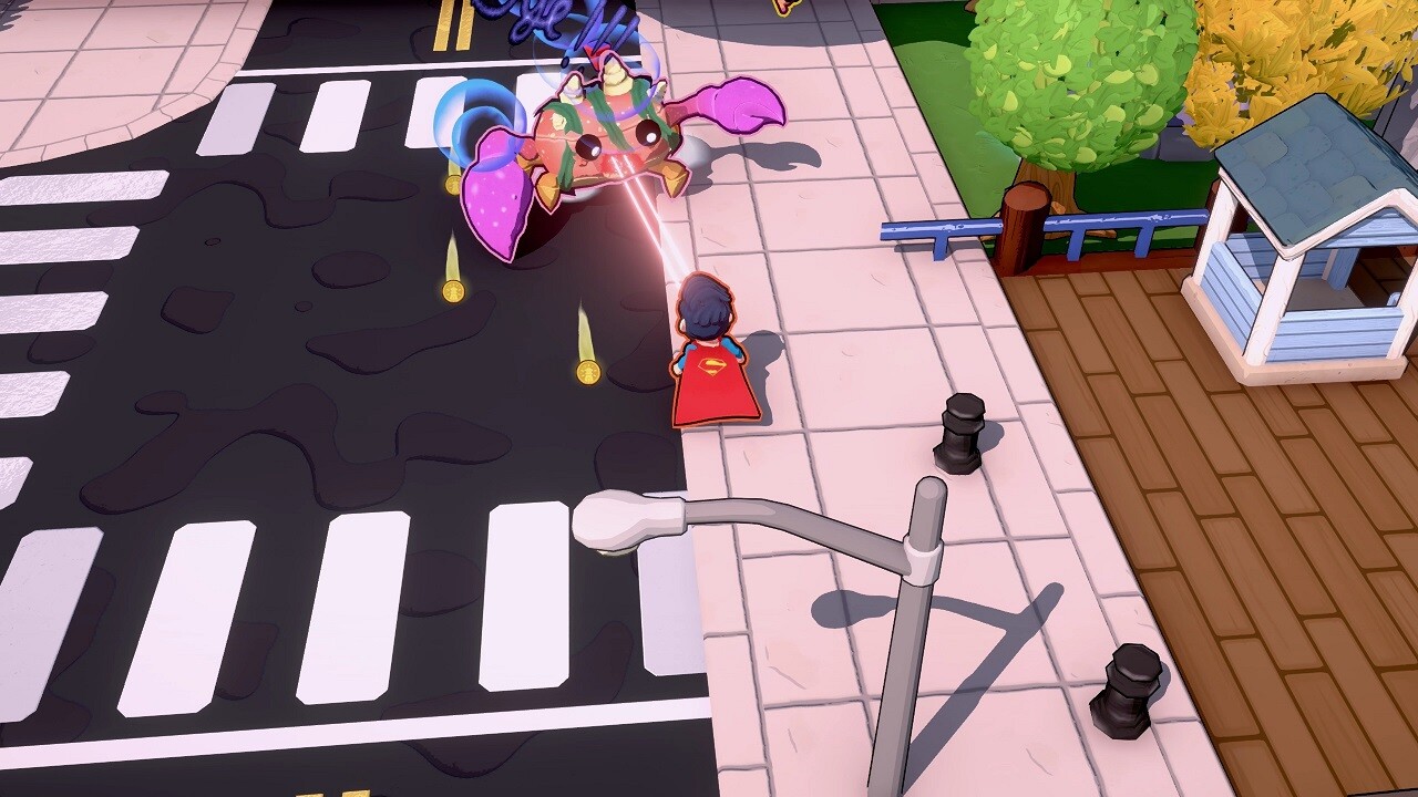 【5.05】《DC正义联盟：宇宙混沌》PS4美版下载- 含1.04补丁-创领云聚