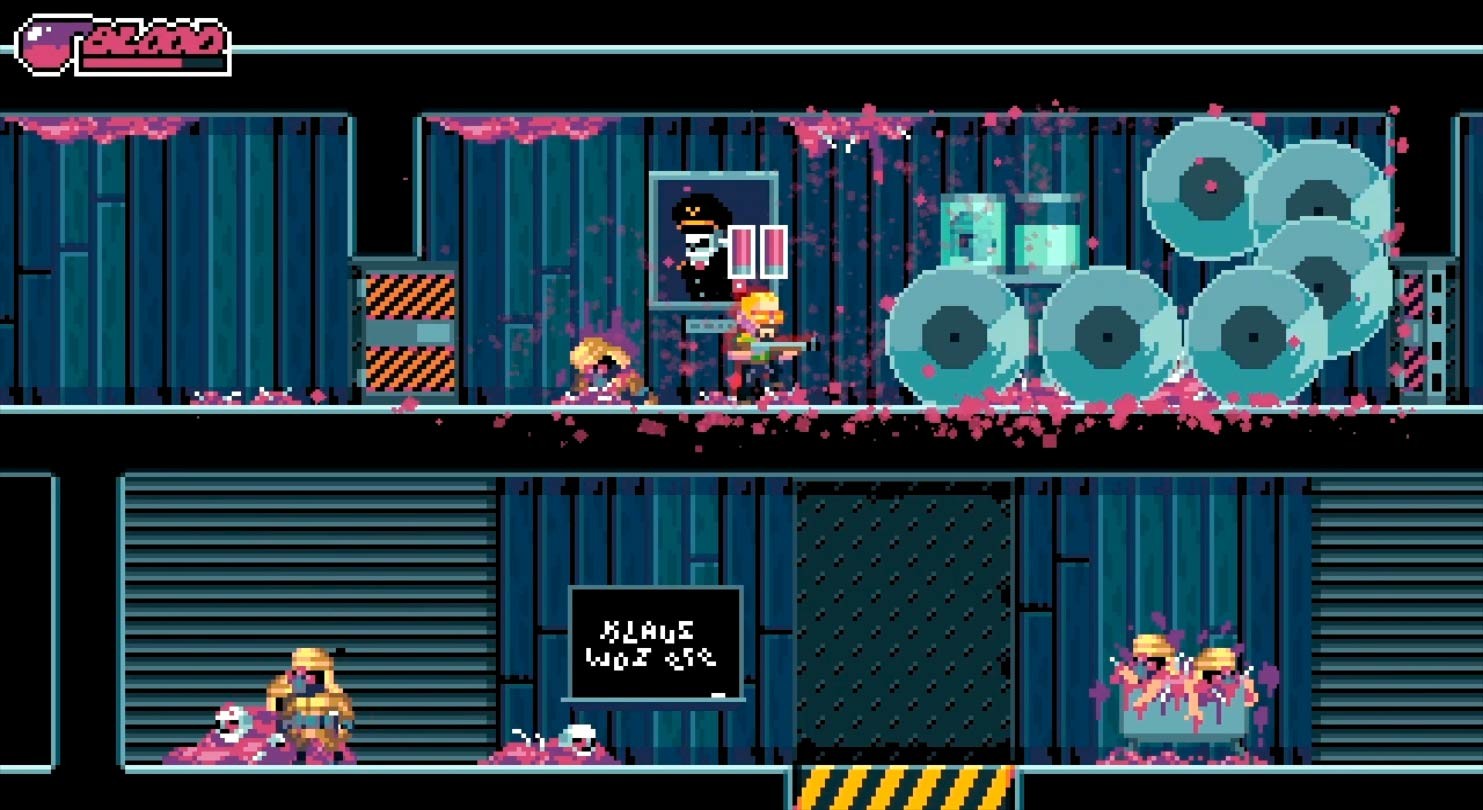 《BATS：吸血僵尸反恐怖小组 BATS Bloodsucker Anti-Terror Squad》Switch中文版NSP下载-创领云聚