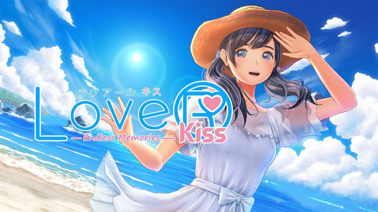 LoveR Kiss 无尽回忆丨LoveR Kiss Endless Memories-创领云聚